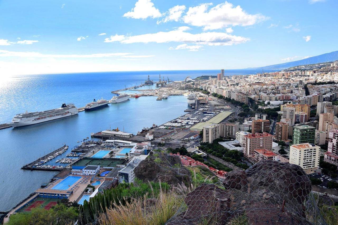 Santa Cruz De Tenerife Toscal 외부 사진