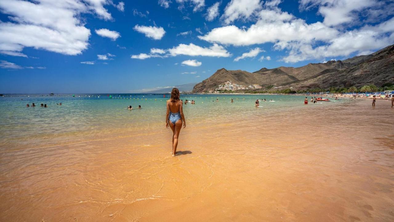 Santa Cruz De Tenerife Toscal 외부 사진