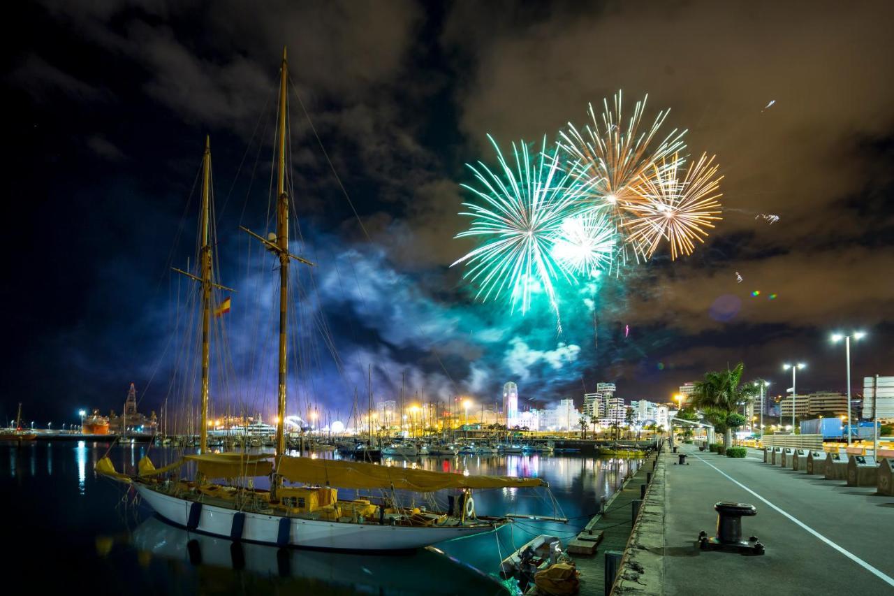 Santa Cruz De Tenerife Toscal 외부 사진