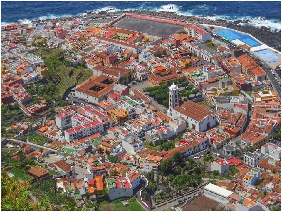 Santa Cruz De Tenerife Toscal 외부 사진