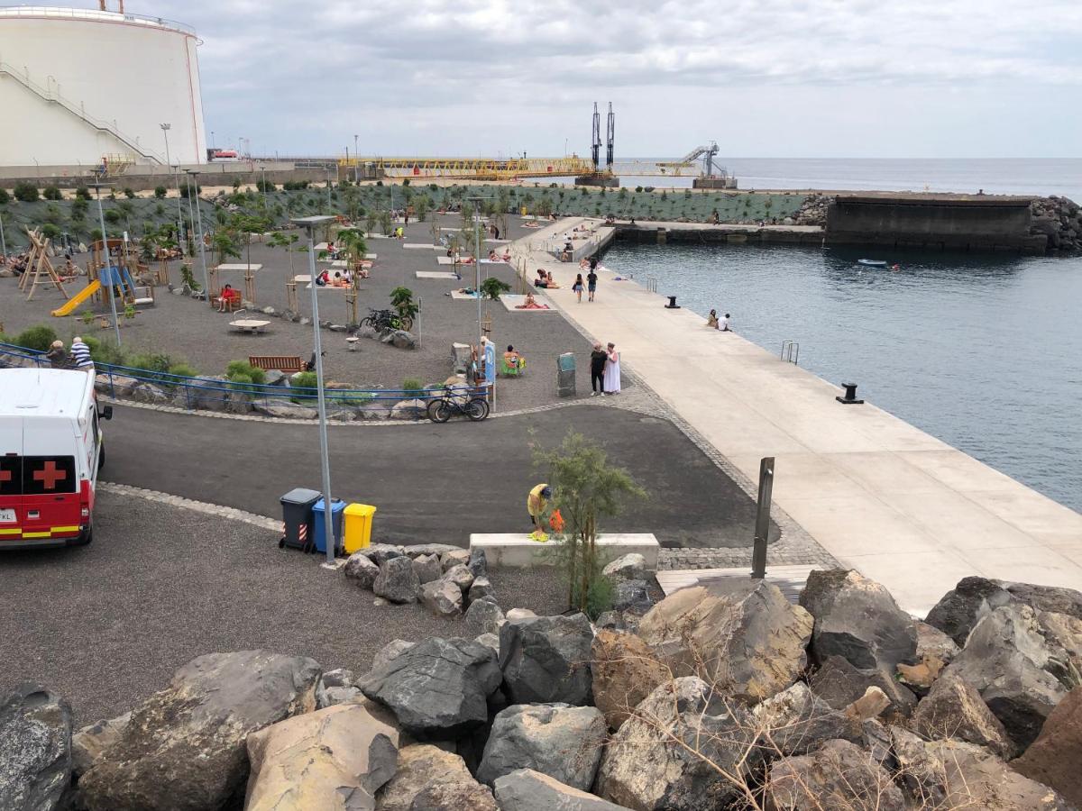 Santa Cruz De Tenerife Toscal 외부 사진