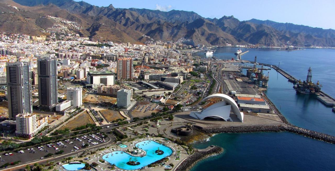 Santa Cruz De Tenerife Toscal 외부 사진