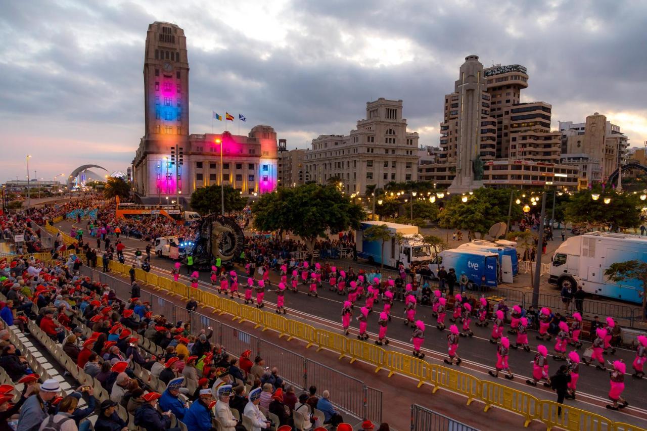 Santa Cruz De Tenerife Toscal 외부 사진