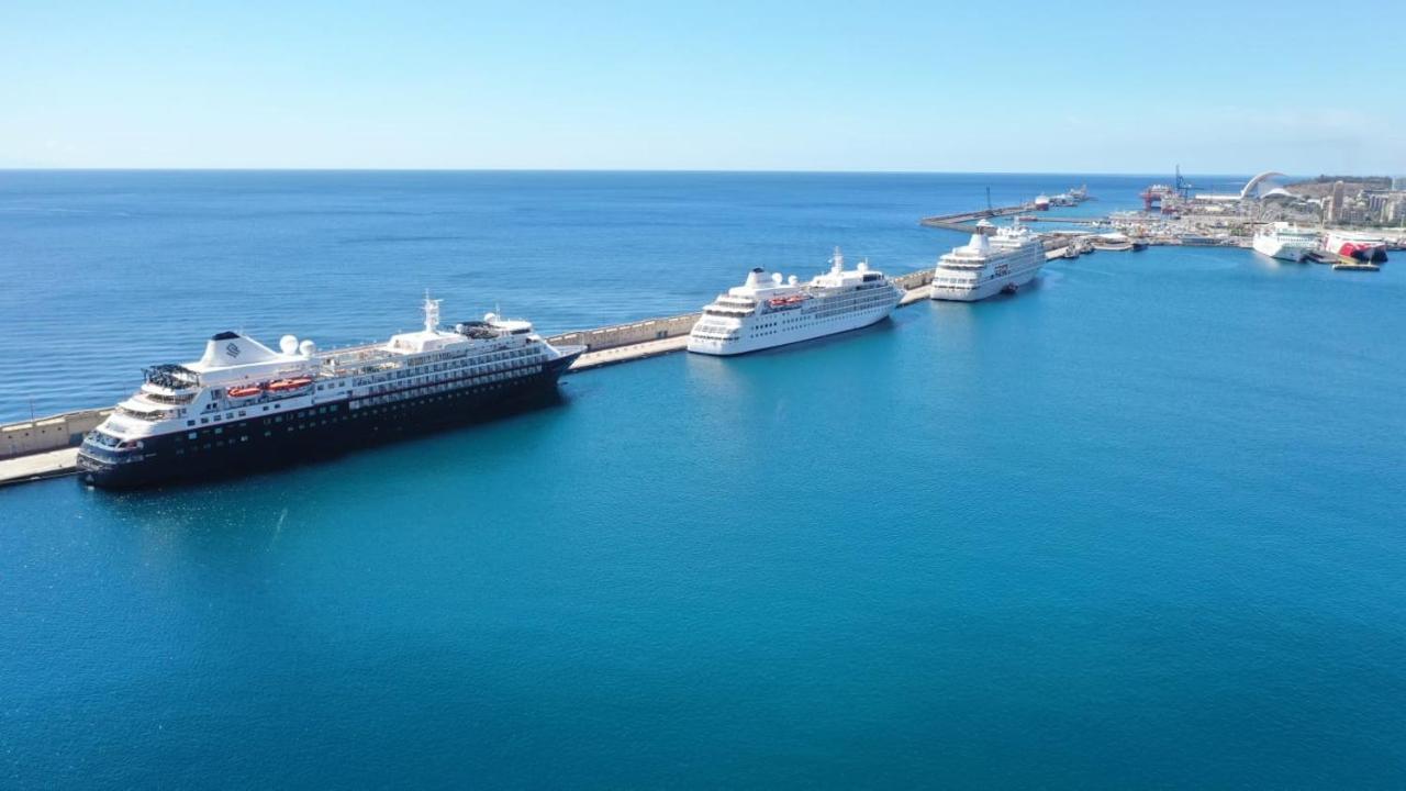 Santa Cruz De Tenerife Toscal 외부 사진