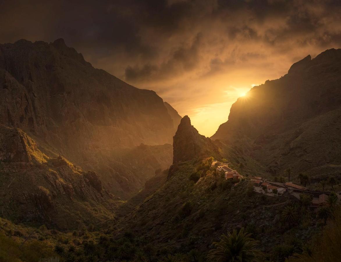Santa Cruz De Tenerife Toscal 외부 사진