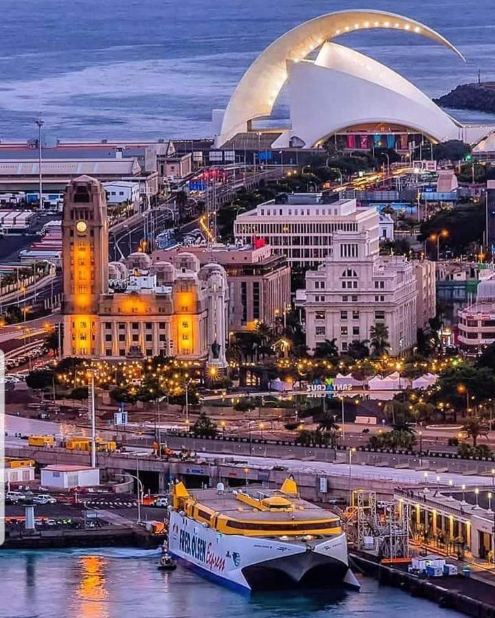Santa Cruz De Tenerife Toscal 외부 사진