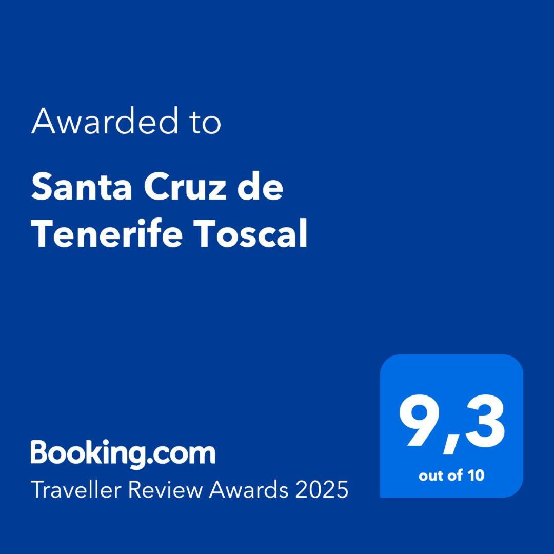 Santa Cruz De Tenerife Toscal 외부 사진